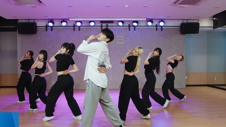 【KINO】[Practice Room Version] - 'POSE'