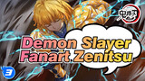 Demon Slayer
Fanart Zenitsu_3