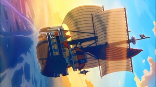 Tahun baru, gaya baru, babak baru, minggu pertama tahun baru, One Piece memulai petualangan baru
