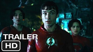 THE FLASH (2022) | Teaser Trailer - Ezra Miller, Ben Affleck