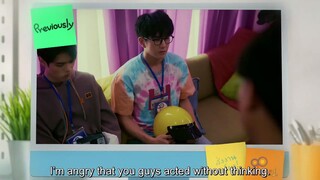 🇨🇷 THE TRAINEE EPISODE 4 ENG SUB