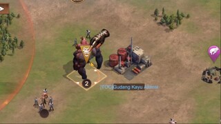 BERBURU FRAGMEN BEHEMOTH HARIAN GRATIS - STATE OF SURVIVAL