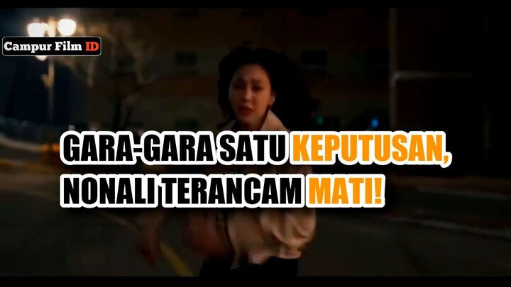 🔥 GARA-GARA SATU PERTARUNGAN, NONALI TERANCAM MATI DI DEPAN SEMUA ORANG!
