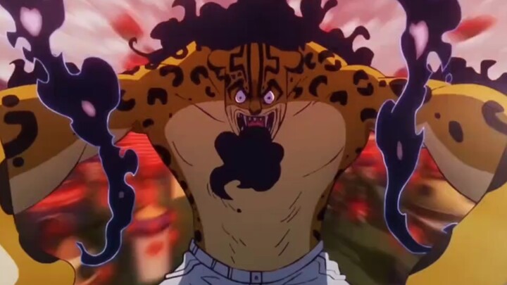 Luffy tidak dapat mengalahkan Empat Kaisar, tidak peduli apakah ia mengakuinya atau tidak.