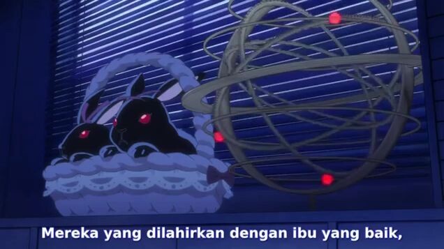 EPS 12 || Gendang Penguin Yang Berputar || SUB INDO