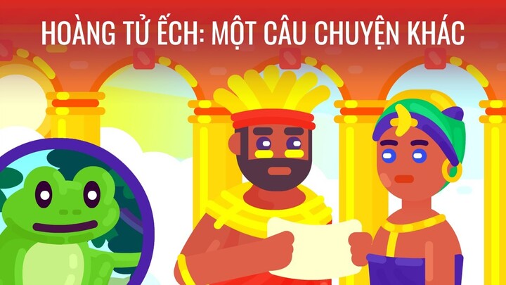 Hoàng tử ếch: Một câu chuyện khác