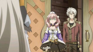 Escha & Logy no Atelier eps 2