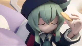 [Alcove World 4] แน่นอนว่ามีคนน่ารักอยู่ในบ้านที่น่ารักและนางฟ้าลับก็น่ารักมาก