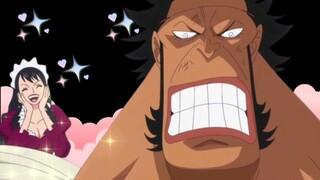 GAK SEMUA KISAH ONE PIECE BERAKHIR TRAGIS