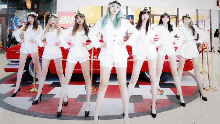 Kulit Klasik♥Ucapkan Keinginanmu-Girls' Generation-Retro