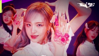 IVE "Accendio" Face-to-Face Dance Version