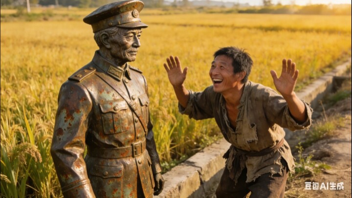 In ancient times, how awesome was it for poor people to have Old Chiang?