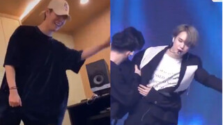 عندما نسي ملك الرقص وساحر الرقص جين يو تشيان تصميم الرقصات