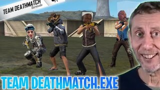 FREE FIRE.EXE - TEAM DEATHMATCH.EXE