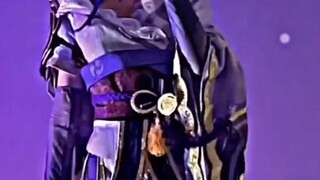 [cosplay] lại là genshin nhưng nhìn mặt thôi ko đc nhìn chỗ khác.