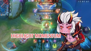 HIGHLIGHT MOMENTS