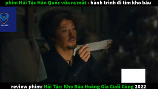 Kho báu hoàng gia (p1) #rvphimhaitac