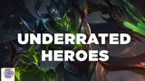 Mobile Legends: 5 Underrated Heroes!