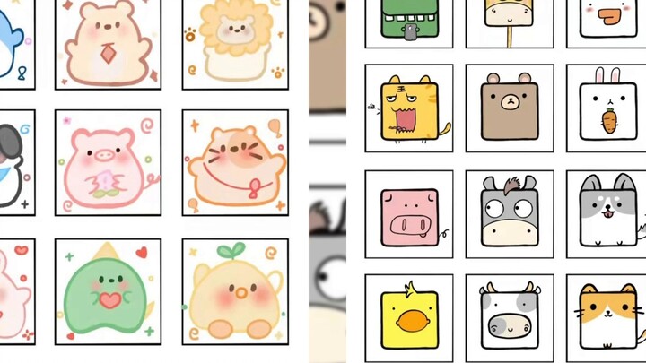 The main private collection tips of board painting materials | For beginners to learn board painting