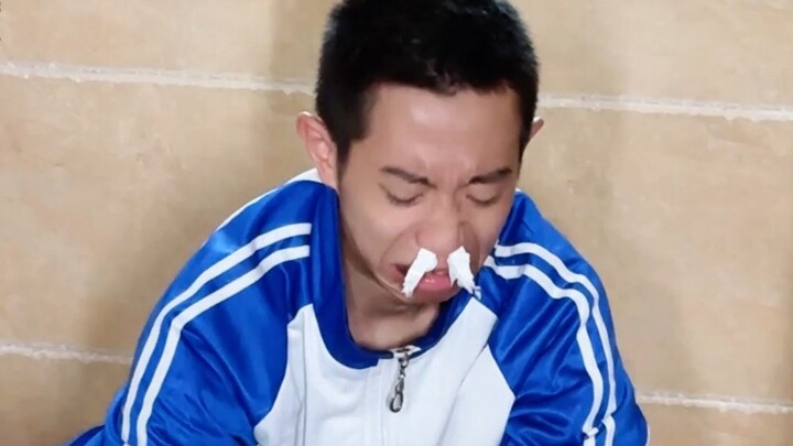 Con trai thực sự không quan tâm đến việc họ sẽ làm gì trước khi ra ngoài...