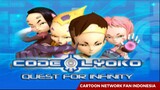 CODE LYOKO : Quest for Infinity (PS2/PSP/Wii) Walkthrough #16