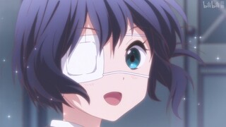 【中二病也要谈恋爱】六花喊了多少次勇太？