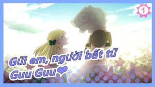 Gửi em, người bất tử|Guu Guu❤️Dành cho em, người đã thật cô đơn trong thế giới này_1