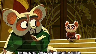 师傅的过去，吃瓜群众：师傅猛是遗传的，你看他爹多能活[捂脸！！！