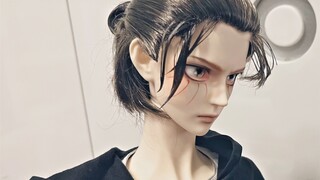 [BJD Unboxing] รับสินค้าที่จีนเป็นคนแรกไหม? Five Figure iOS-เอเรน เยเกอร์ BJD Unboxing