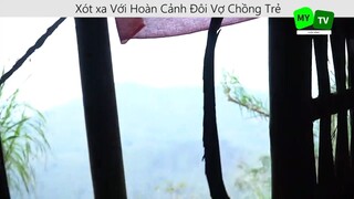 Xót xa Với Hoàn Cảnh Đôi Vợ Chồng Trẻ 4 Đứa Con Ở Trong Ngôi Nhà Bạt Chỉ Có 7m Vuông p10