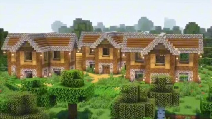 Minecraft: Làm thế nào để xây dựng ngôi nhà cho ba người mới chơi?