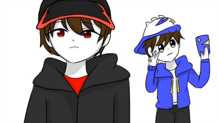 boboiboy halilintar pergi ke Indonesia