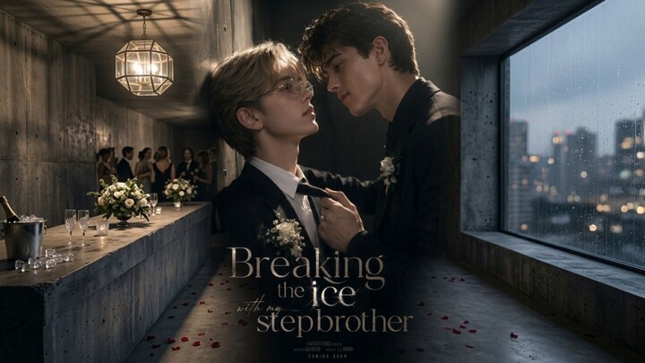 Breaking The Ice With My Stepbrother