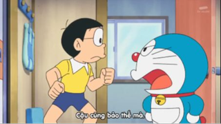 Xem Doraemon New Series - Mèo Máy Doremon - HD Vietsub - Tập 576