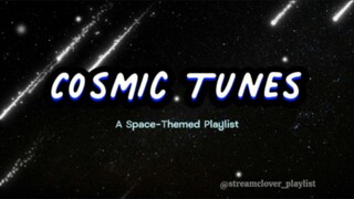 Cosmic Tunes: A Space-Themed Playlist