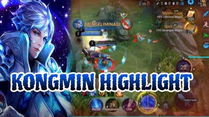 KONGMIN HIGHLIGHT