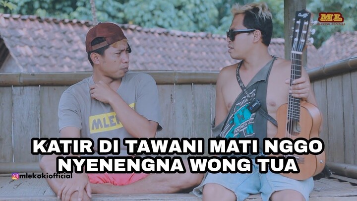 ORA GELEM DI TAWANI KERJAAN KEPENAK