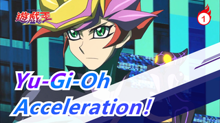 Yu-Gi-Oh|High-speed duel！Acceleration！Yusaku  VS Knight of Hanoi_A