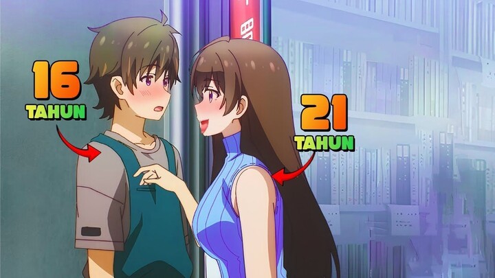 TETANGGA KU ADALAH ISTRI KU !! KISAH PEMUDA YANG MENIKAH DI USIA MUDA !!