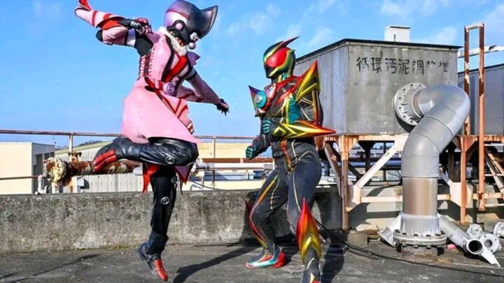 Kamen Rider Zeztz Episode 46 Preview