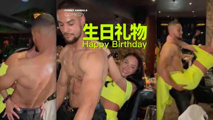 Please give me this gift every birthday!