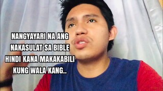 Freestyle One Take Video Ang nangyayari ngayon sa mundo! | Respi