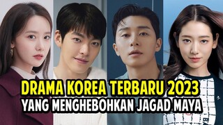 Terbaru! Drama Korea Park Seo Joon, Kim Woo Bin, Park Shin Hye - Yoona Comeback - Akhirnya Twice...