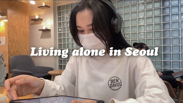 NHẬT KÍ SỐNG MỘT MÌNH CỦA DU HỌC SINH HÀN 🇻🇳🇰🇷