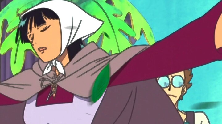The Straw Hat Pirates are all drama queens!