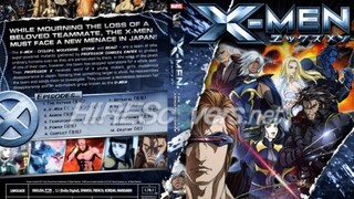 Marvel Anime X-men เอ็กซ์เมน ศึกมนุษย์พลังเหนือโลก ตอนที่ 1-6 พากย์ไทย