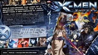 Marvel Anime X-men เอ็กซ์เมน ศึกมนุษย์พลังเหนือโลก ตอนที่ 1-6 พากย์ไทย