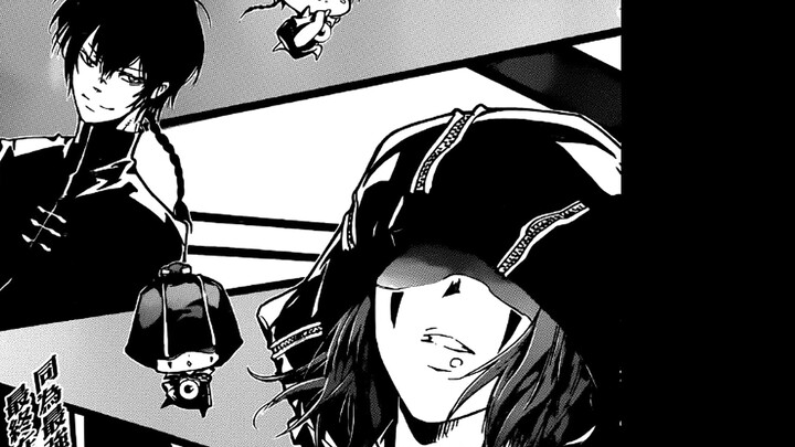 The final chapter of "Katekyo Hitman Reborn" with a score of 9.9: Rainbow Agent War P5