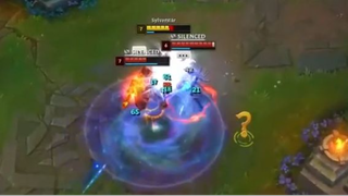 Lol Soraka cực hay luôn #montage#highlight