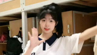 小学生跳有点幼稚 大学生刚刚好